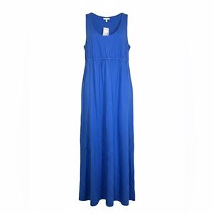 Fashion Bug Royal Blue Maxi Dress